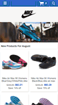 Mobile Screenshot of nexttonewshoppe.com